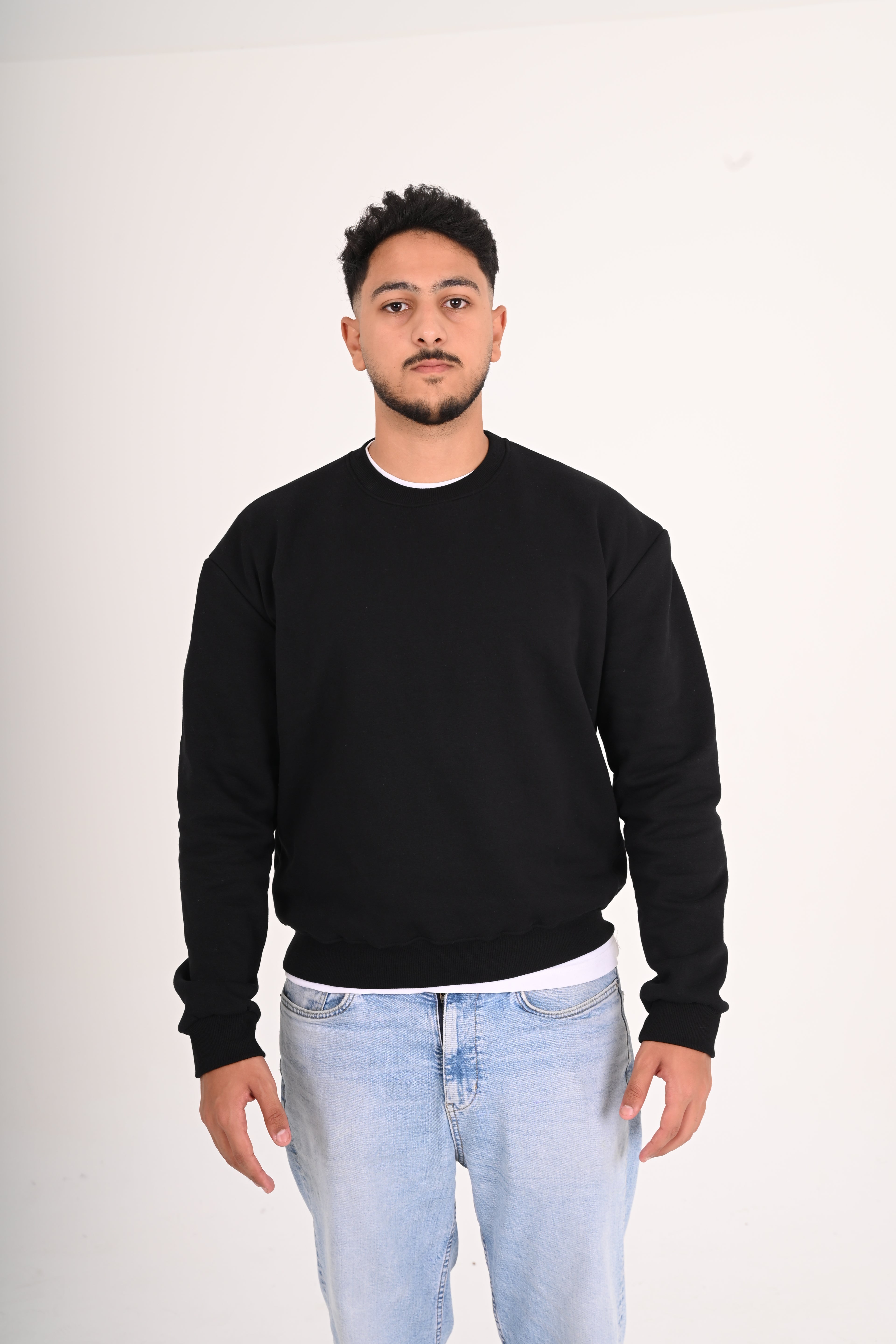 Nobile Essential Crewneck – Relaxed Fit