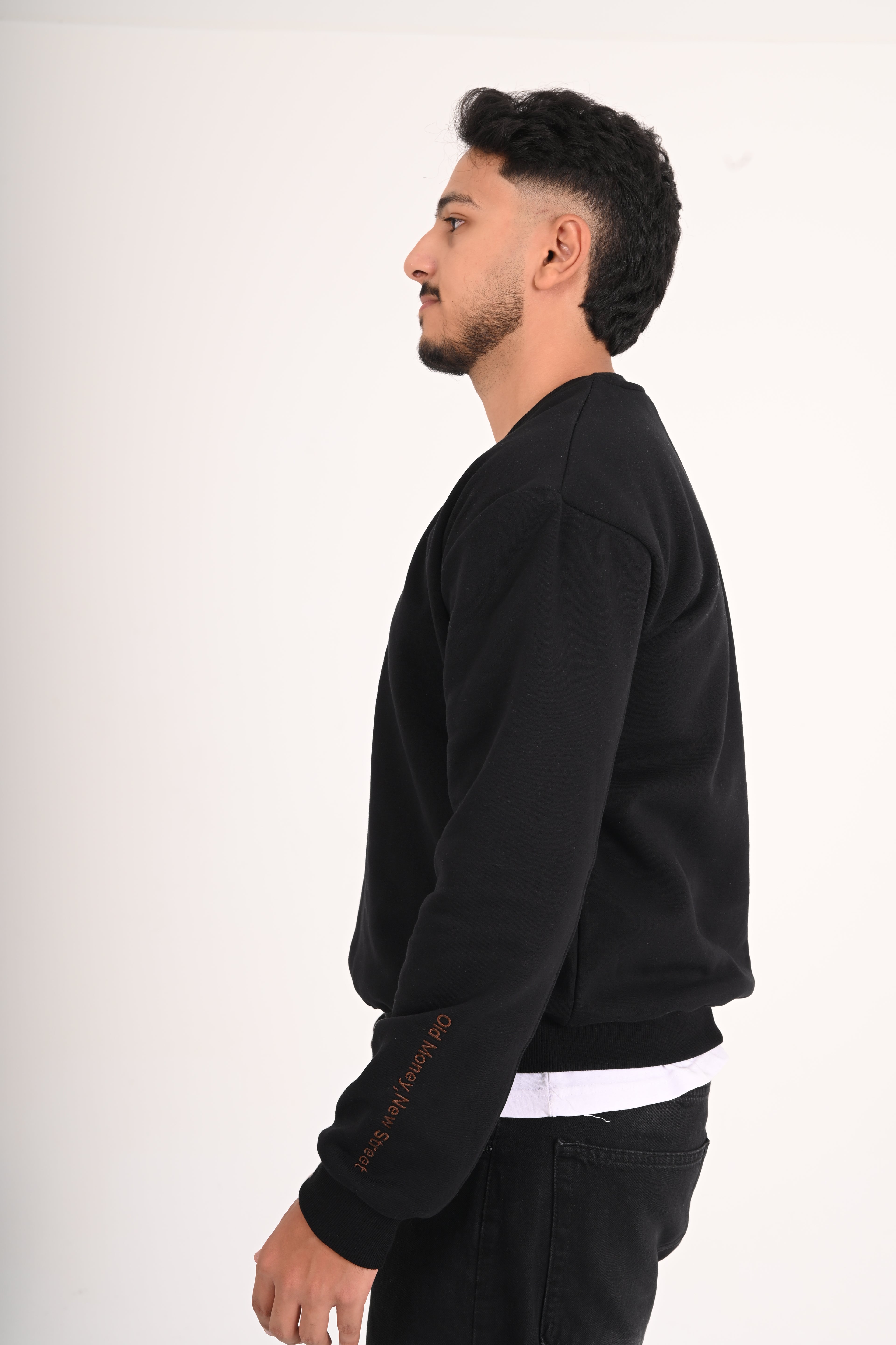 Nobile Essential Crewneck – Relaxed Fit